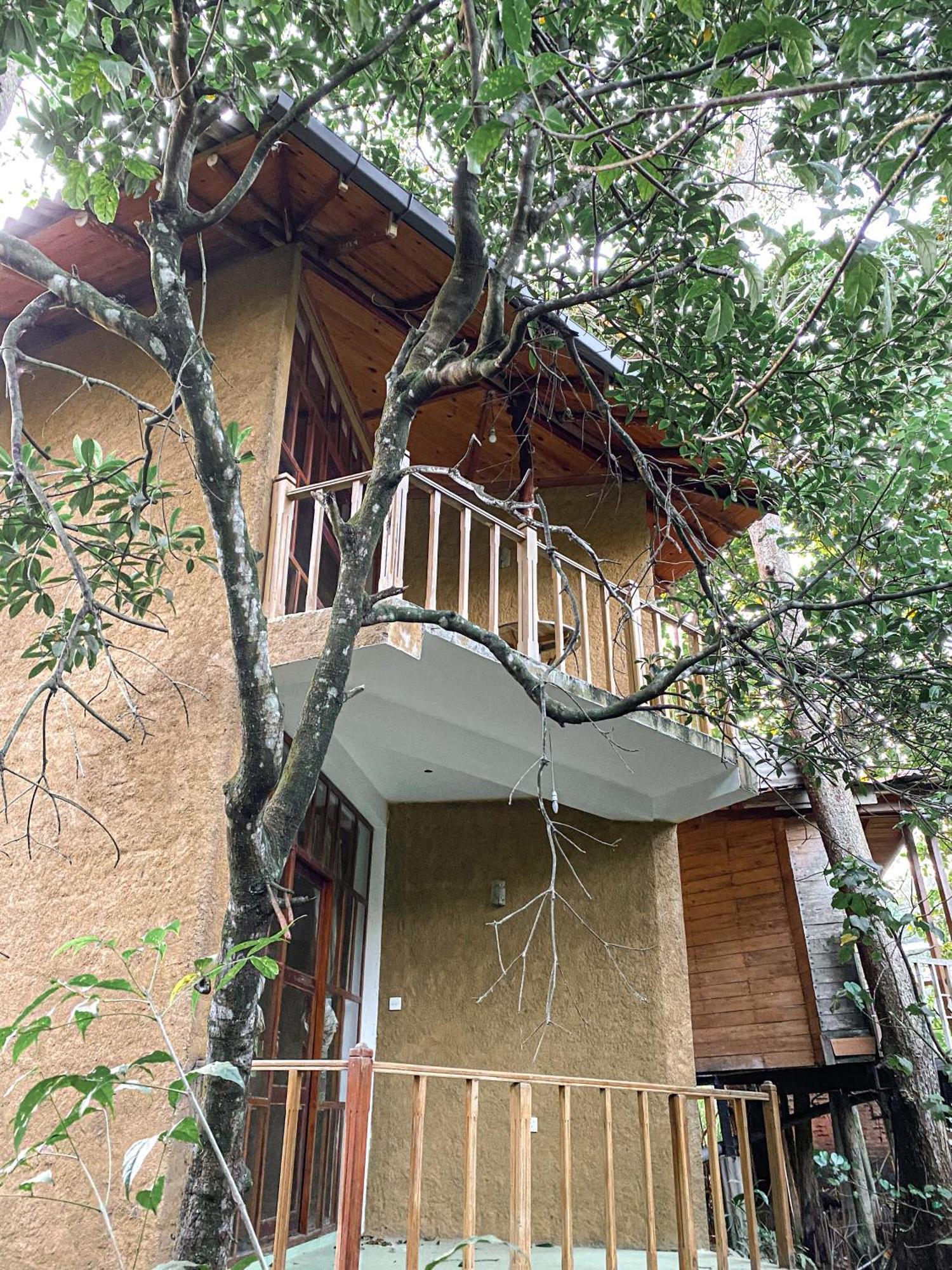 Seasons Four Mini Jungle Cabana Matara Zewnętrze zdjęcie