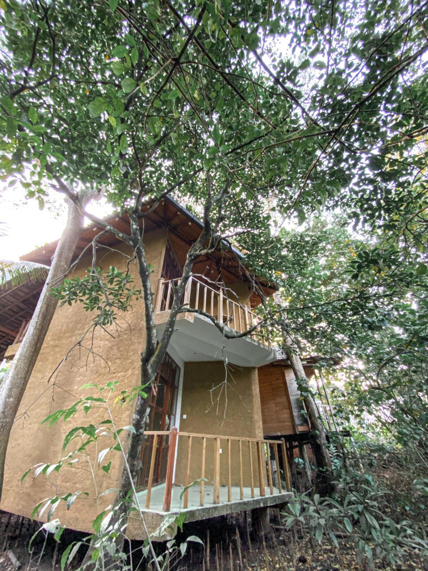 Seasons Four Mini Jungle Cabana Matara Zewnętrze zdjęcie
