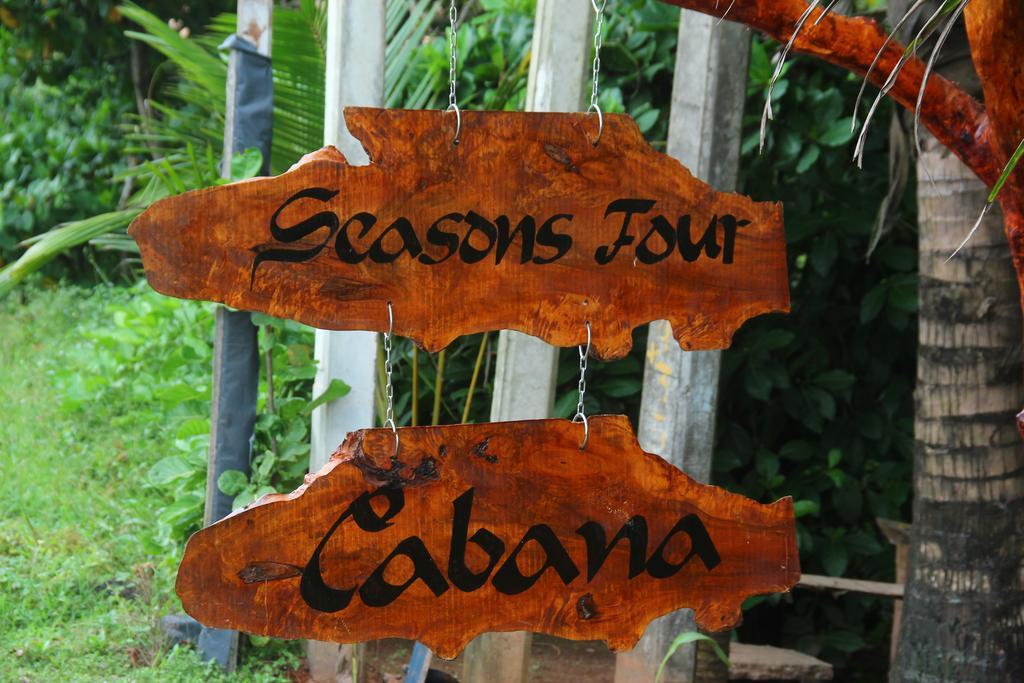 Seasons Four Mini Jungle Cabana Matara Zewnętrze zdjęcie