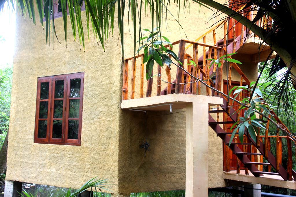 Seasons Four Mini Jungle Cabana Matara Zewnętrze zdjęcie